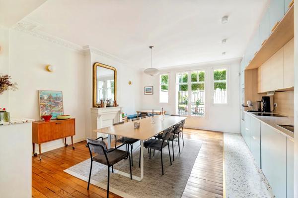 Appartement Paris 18e - LAMARCK