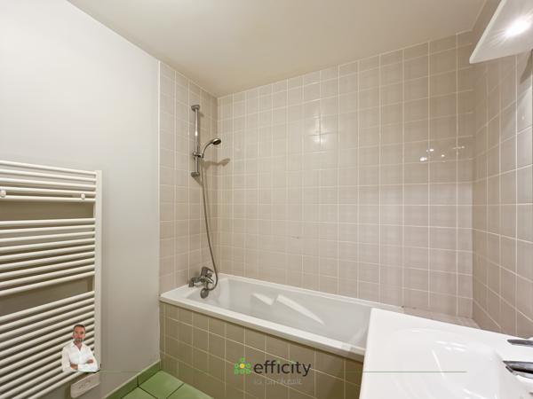 Appartement 3 pièces - 61 m²