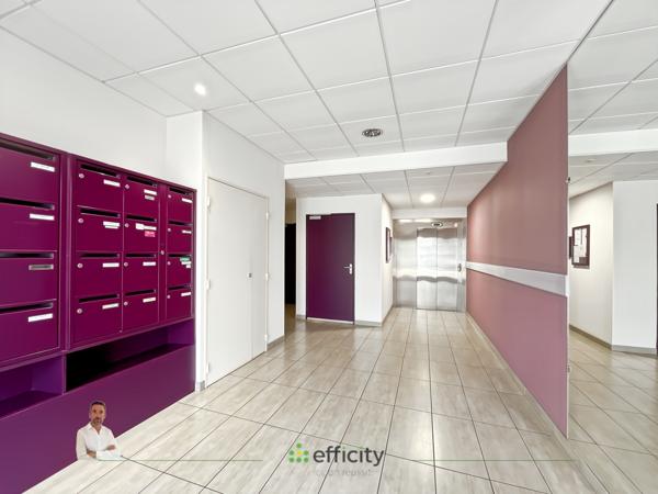 Appartement 3 pièces - 61 m²