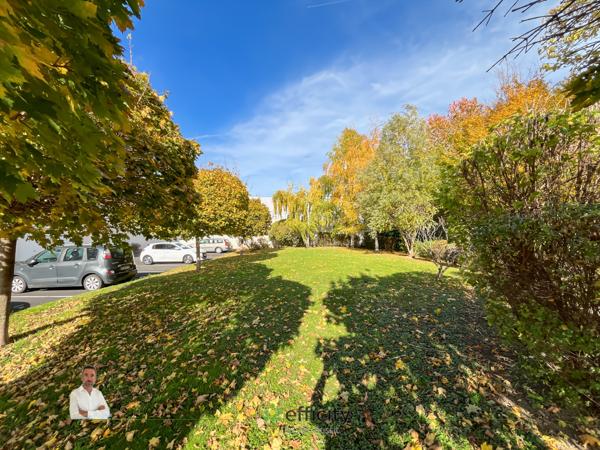 Appartement 3 pièces - 61 m²