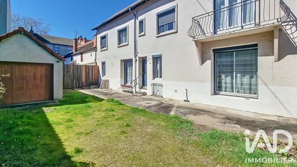 Maison à vendre 7 pièces 137 m² Moulins