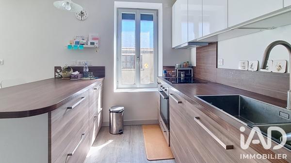 Maison à vendre 7 pièces 137 m² Moulins