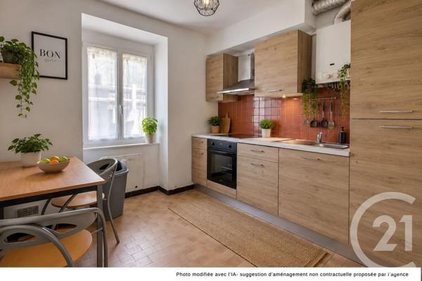 Appartement F2 à vendre  2 pièces - 47,90 m 2   BLOIS  - 41