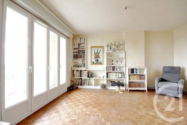 Appartement F2 à vendre  2 pièces - 47,90 m 2   BLOIS  - 41