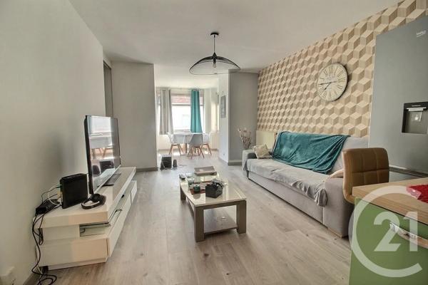 Appartement F2 à vendre  2 pièces - 47,90 m 2   BLOIS  - 41
