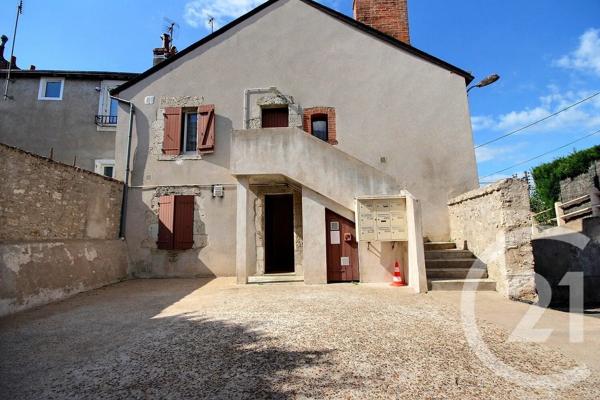 Appartement F2 à vendre  2 pièces - 47,90 m 2   BLOIS  - 41