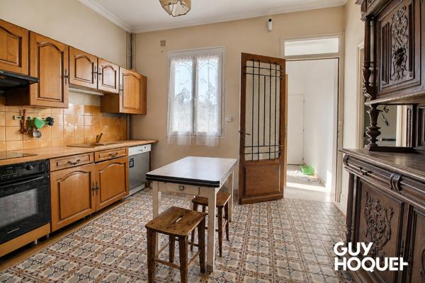 Maison Viry Chatillon 7 pièce(s) 138 m2