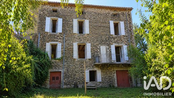Immeuble à vendre 300 m² Saint-Cirgues