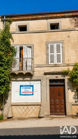 Immeuble à vendre 300 m² Saint-Cirgues