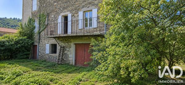 Immeuble à vendre 300 m² Saint-Cirgues