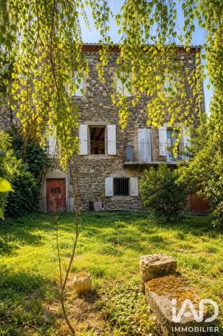 Immeuble à vendre 300 m² Saint-Cirgues