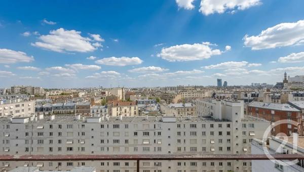 Appartement F3 / 4 à vendre  3 pièces - 65 m 2   PARIS  - 75012