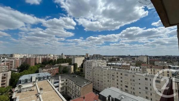 Appartement F3 / 4 à vendre  3 pièces - 65 m 2   PARIS  - 75012