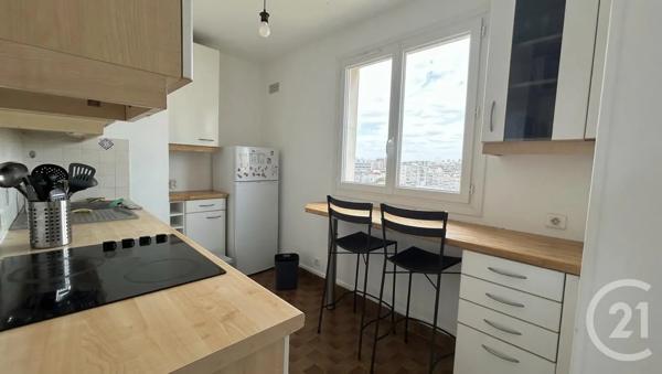 Appartement F3 / 4 à vendre  3 pièces - 65 m 2   PARIS  - 75012