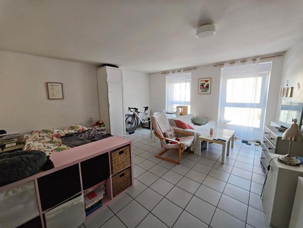 Appartement de 38 m² Auray centre