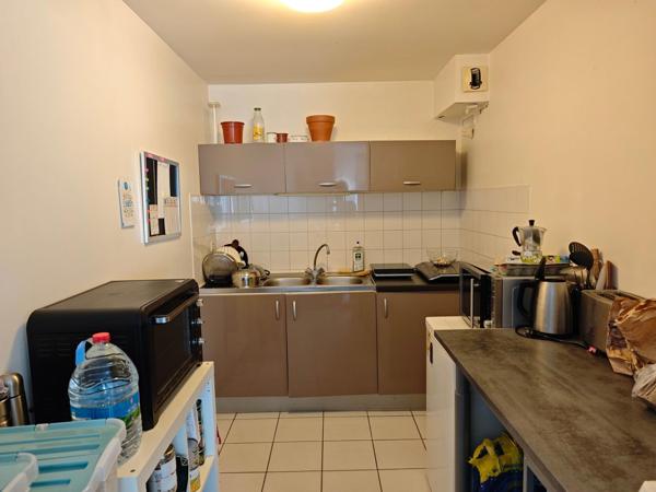 Appartement de 38 m² Auray centre