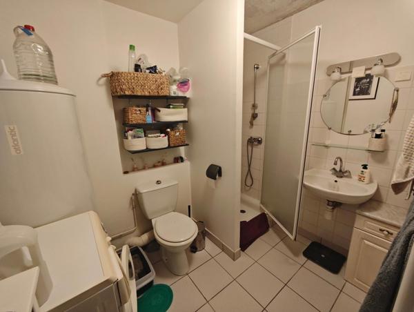 Appartement de 38 m² Auray centre