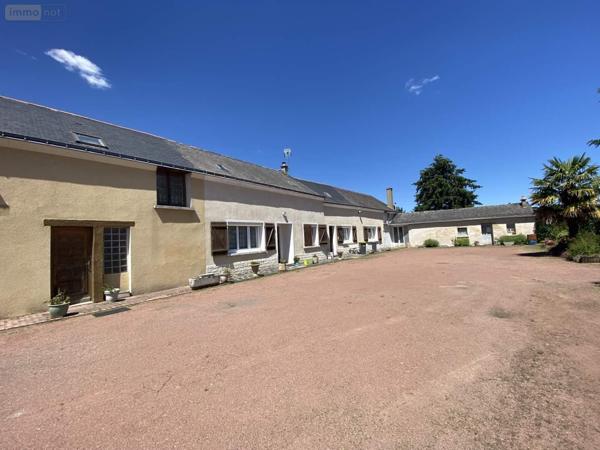Maison à vendre à La Breille-les-Pins dans le Maine-et-Loire (49390), ref : 49046/724