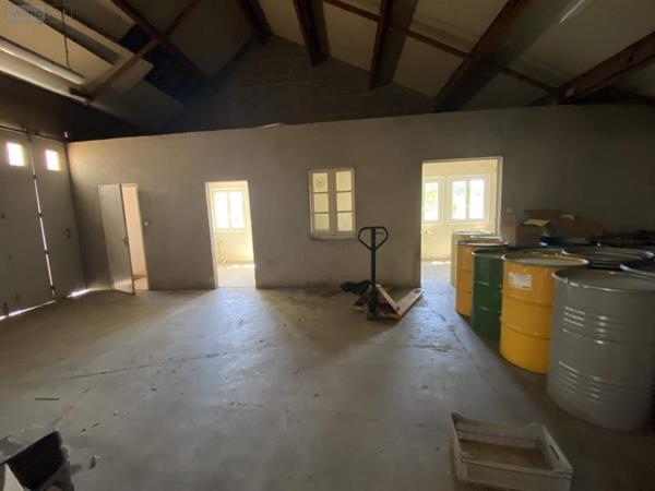 Maison à vendre à La Breille-les-Pins dans le Maine-et-Loire (49390), ref : 49046/724