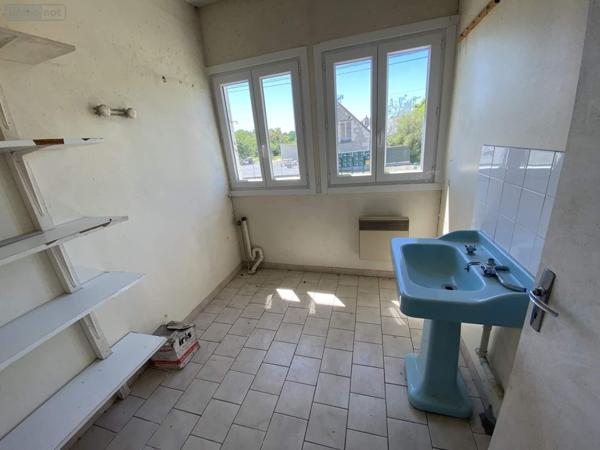 Maison à vendre à La Breille-les-Pins dans le Maine-et-Loire (49390), ref : 49046/724