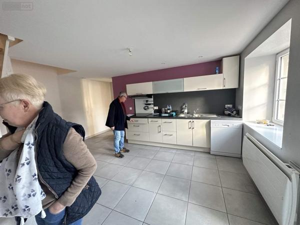 Maison à vendre à La Breille-les-Pins dans le Maine-et-Loire (49390), ref : 49046/724