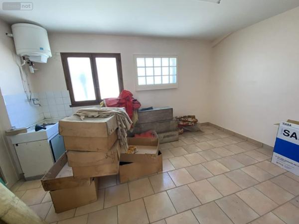 Maison à vendre à La Breille-les-Pins dans le Maine-et-Loire (49390), ref : 49046/724