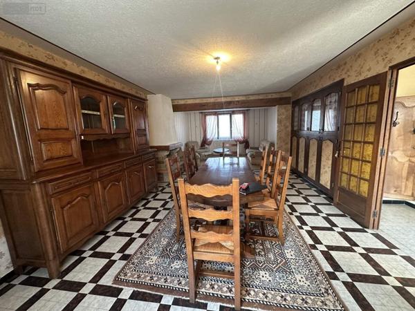 Maison à vendre à La Breille-les-Pins dans le Maine-et-Loire (49390), ref : 49046/724