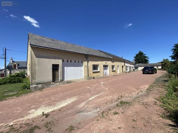 Maison à vendre à La Breille-les-Pins dans le Maine-et-Loire (49390), ref : 49046/724