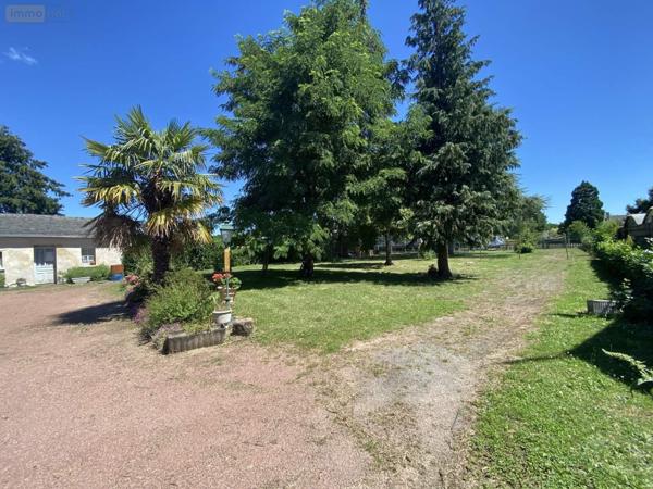 Maison à vendre à La Breille-les-Pins dans le Maine-et-Loire (49390), ref : 49046/724