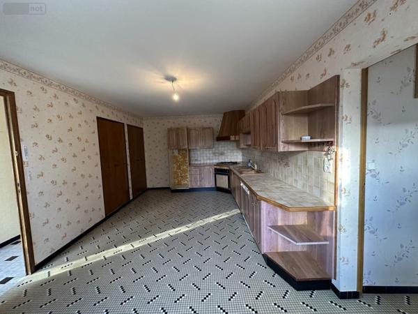 Maison à vendre à La Breille-les-Pins dans le Maine-et-Loire (49390), ref : 49046/724