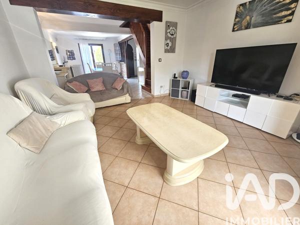 Maison à vendre 5 pièces 125,93 m² Gagny