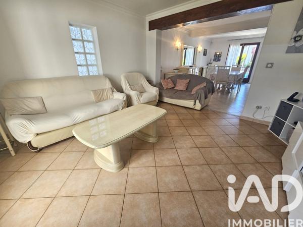 Maison à vendre 5 pièces 125,93 m² Gagny