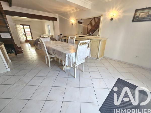 Maison à vendre 5 pièces 125,93 m² Gagny
