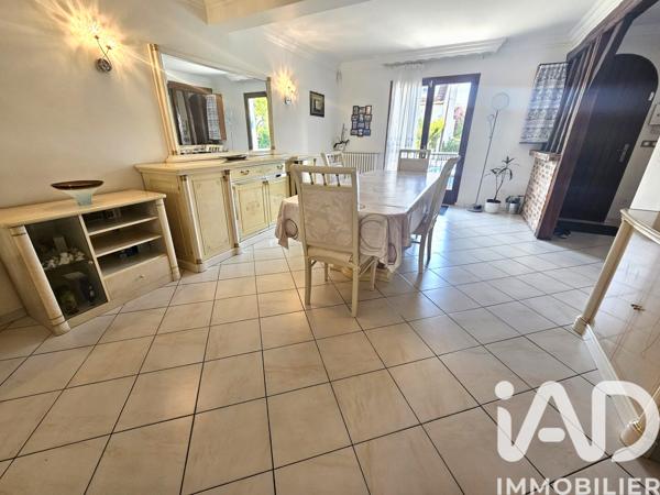 Maison à vendre 5 pièces 125,93 m² Gagny