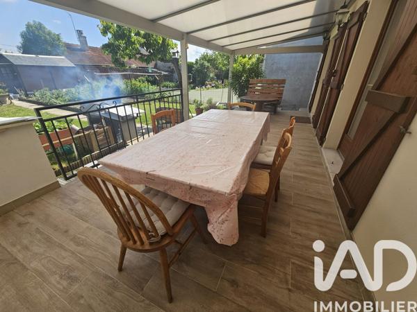 Maison à vendre 5 pièces 125,93 m² Gagny