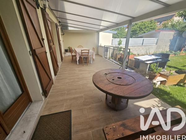Maison à vendre 5 pièces 125,93 m² Gagny