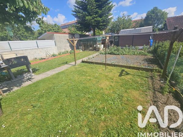 Maison à vendre 5 pièces 125,93 m² Gagny