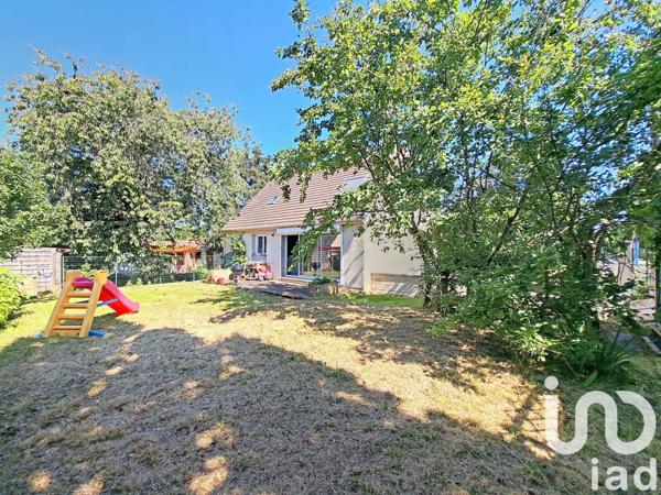 Maison à vendre 6 pièces 109 m² Cormeilles-en-Parisis