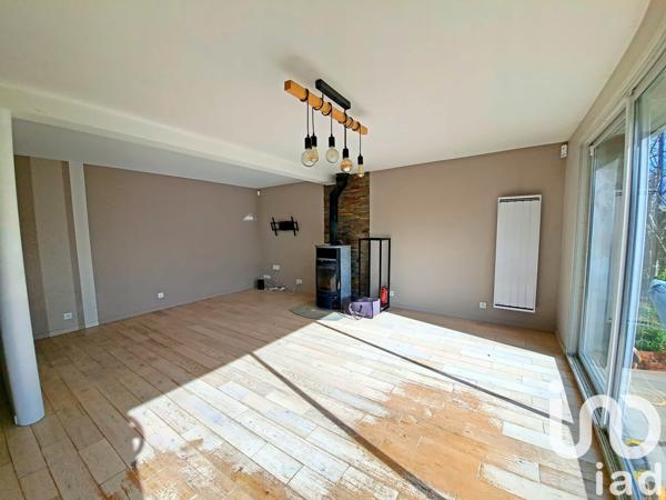 Maison à vendre 6 pièces 109 m² Cormeilles-en-Parisis