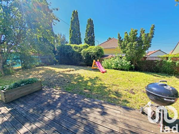 Maison à vendre 6 pièces 109 m² Cormeilles-en-Parisis