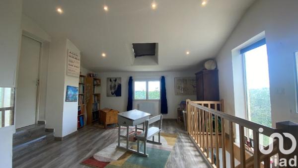 Maison à vendre 6 pièces 120 m² Saint-Cézaire-sur-Siagne