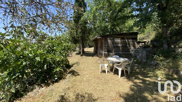 Maison à vendre 6 pièces 120 m² Saint-Cézaire-sur-Siagne