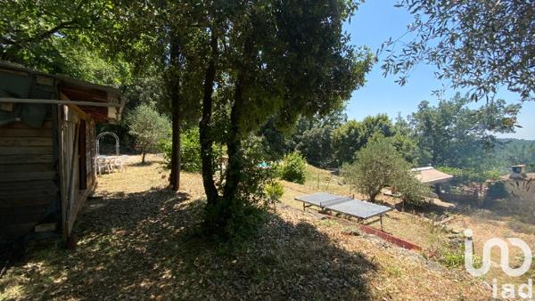 Maison à vendre 6 pièces 120 m² Saint-Cézaire-sur-Siagne