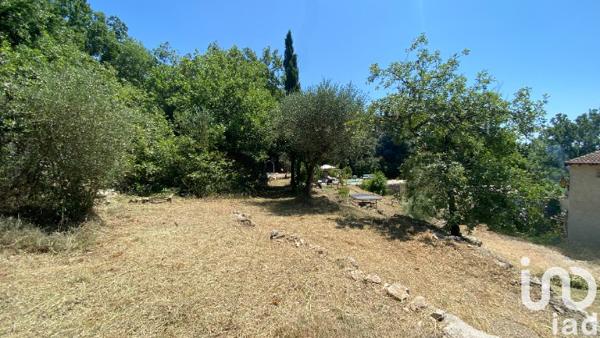 Maison à vendre 6 pièces 120 m² Saint-Cézaire-sur-Siagne