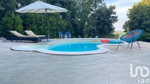 Maison à vendre 6 pièces 120 m² Saint-Cézaire-sur-Siagne