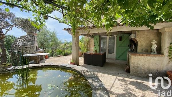 Maison à vendre 6 pièces 120 m² Saint-Cézaire-sur-Siagne