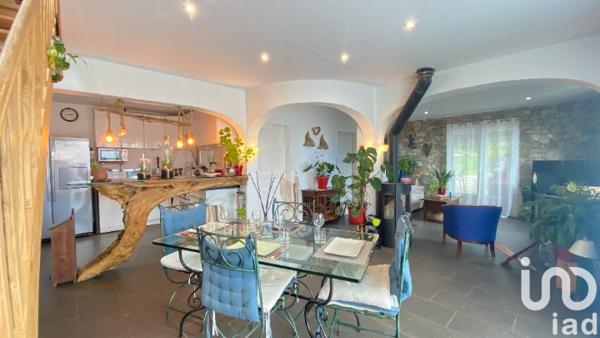 Maison à vendre 6 pièces 120 m² Saint-Cézaire-sur-Siagne