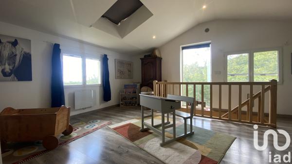 Maison à vendre 6 pièces 120 m² Saint-Cézaire-sur-Siagne