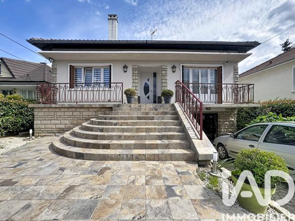 Maison à vendre 7 pièces 180 m² Pontault-Combault