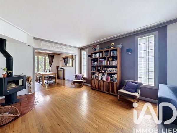 Maison à vendre 7 pièces 180 m² Pontault-Combault
